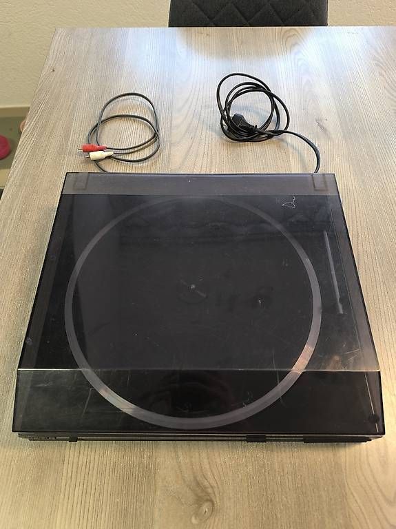 Technics Giradischi: Technics SL-J110 R plattenspieler – Usato da Dielsdorf venduto da mbe_8q2z 2