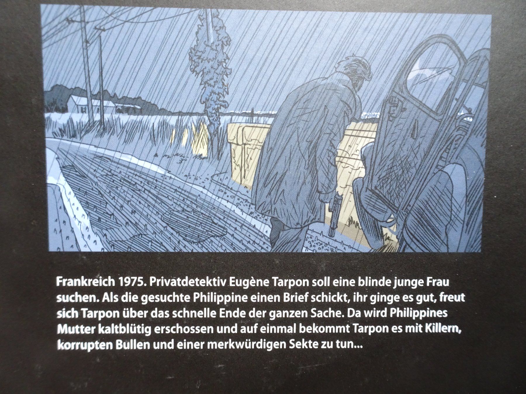 Comics: Max Cabanes: Knüppeldick - Hardcover Comic - Top Zustand! – Gebraucht aus Schönenwerd von schnitzunddrunter 1