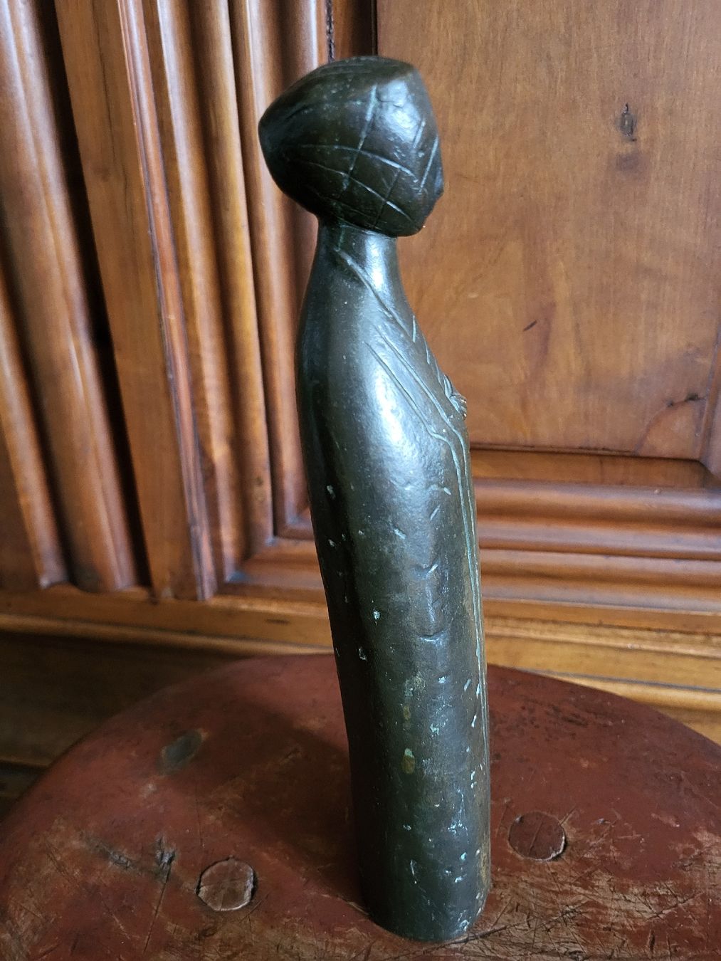 Sculture & Statue: Top Bronze Figur – Usato da Degersheim venduto da Sonnenbiene55 4