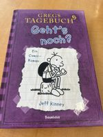 Gregs Tagebuch 5 Geht's noch Jeff Kinney Comic-Roman