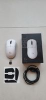 Logitech G Pro X Superlight 2 Weiss inkl. Garantie