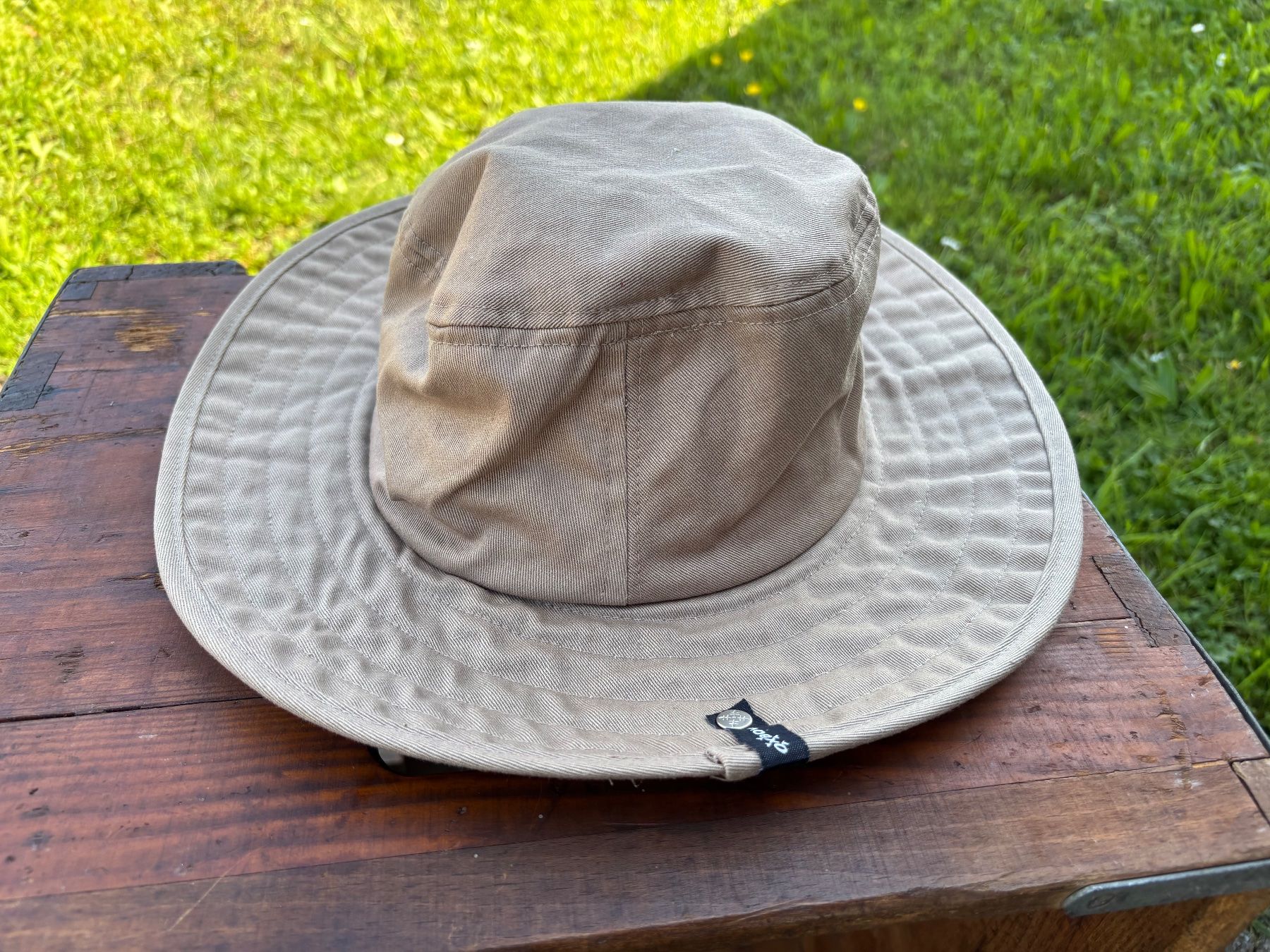 Copricapi, berretti & cappellini: schöner Oxbow Sonnenhut – Usato da Feldbach venduto da Olive1 5