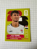 Panini Sticker WM 2026, IRQ 8 Manaf Younis
