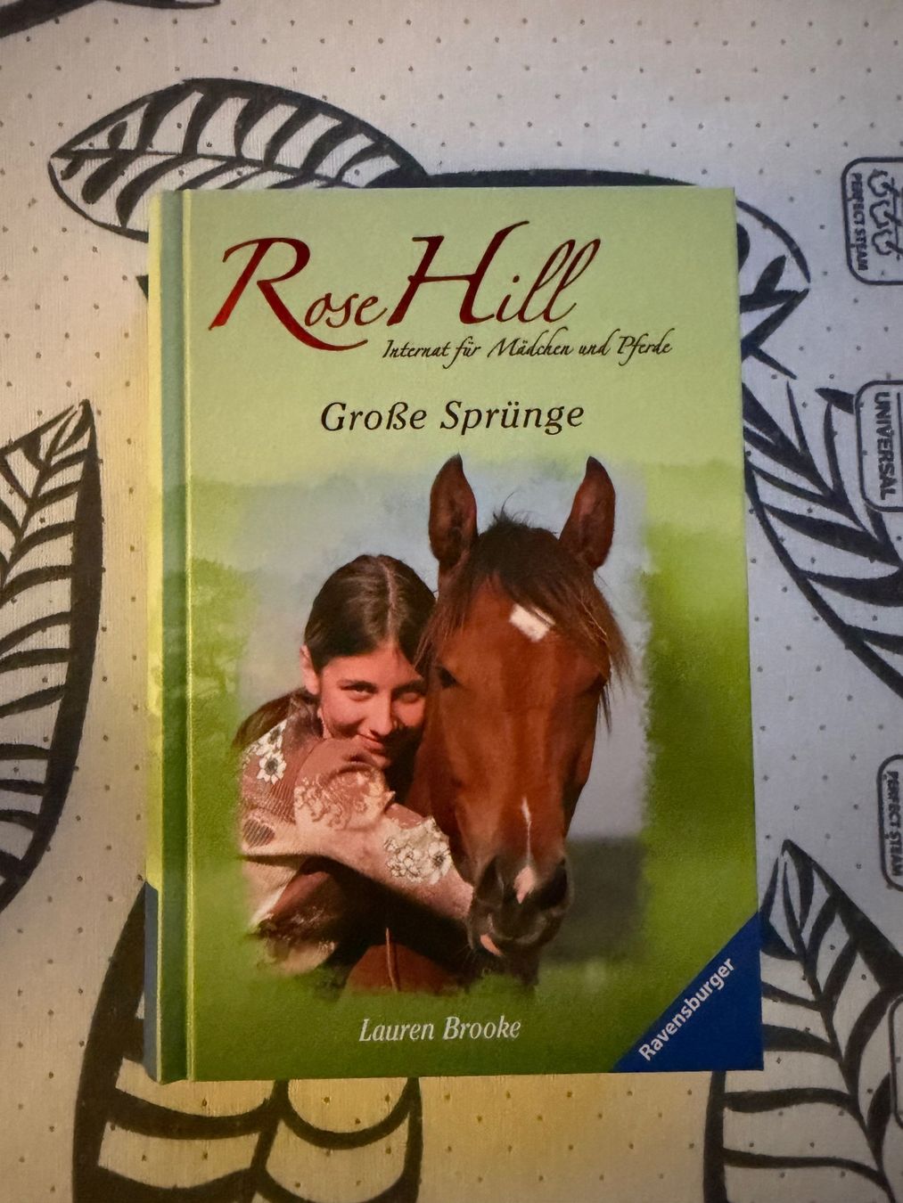 Bücher: Red Hill Bücher Kette – Gebraucht aus Maschwanden von studer_elsener 1