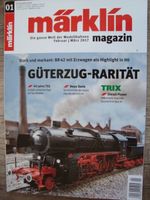 Märklin Magazin Nr. 01 Februar / März 2017