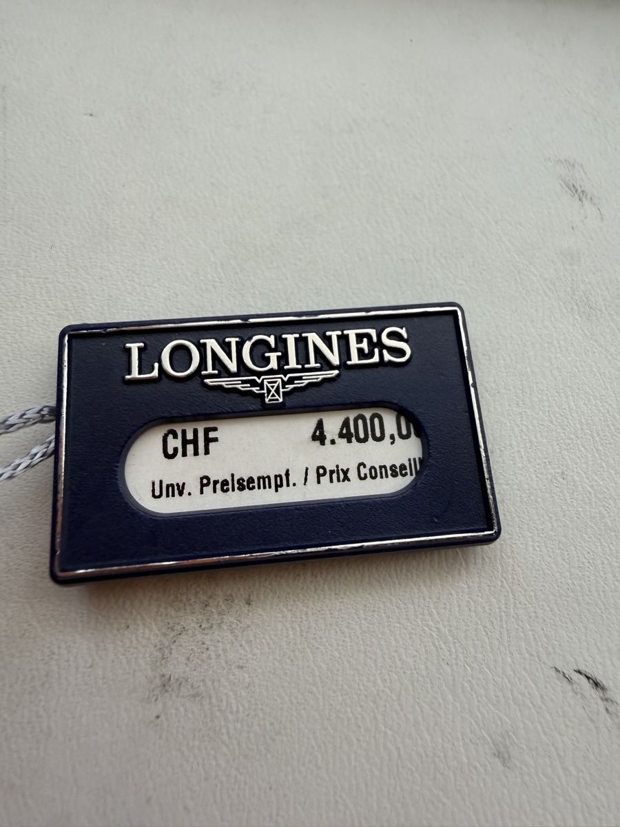 Longines Uhren: Longines Flyback  – Neu (gemäss Beschreibung) aus Crans VS von horlogerie-langel 9