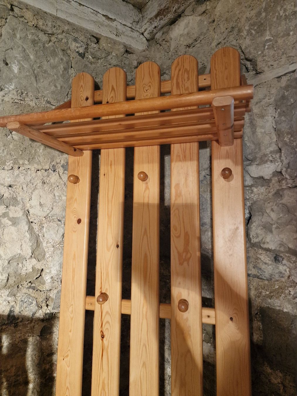 Porte manteau: Garderobe Kiefer – D'occasion à Affoltern am Albis par Solara72