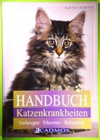 HANDBUCH KATZENKRANKHEITEN - VORBEUGEN, ERKENNEN, BEHANDELN