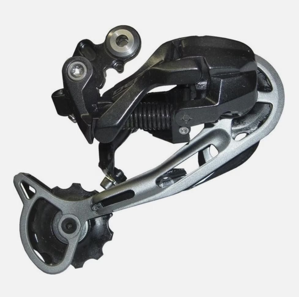 Shimano Pezzi di ricambio: Bezeichnung Rear Derailer 9-Speed – Nuovo (secondo la descrizione) da Birmensdorf ZH venduto da The_Bike_World 1
