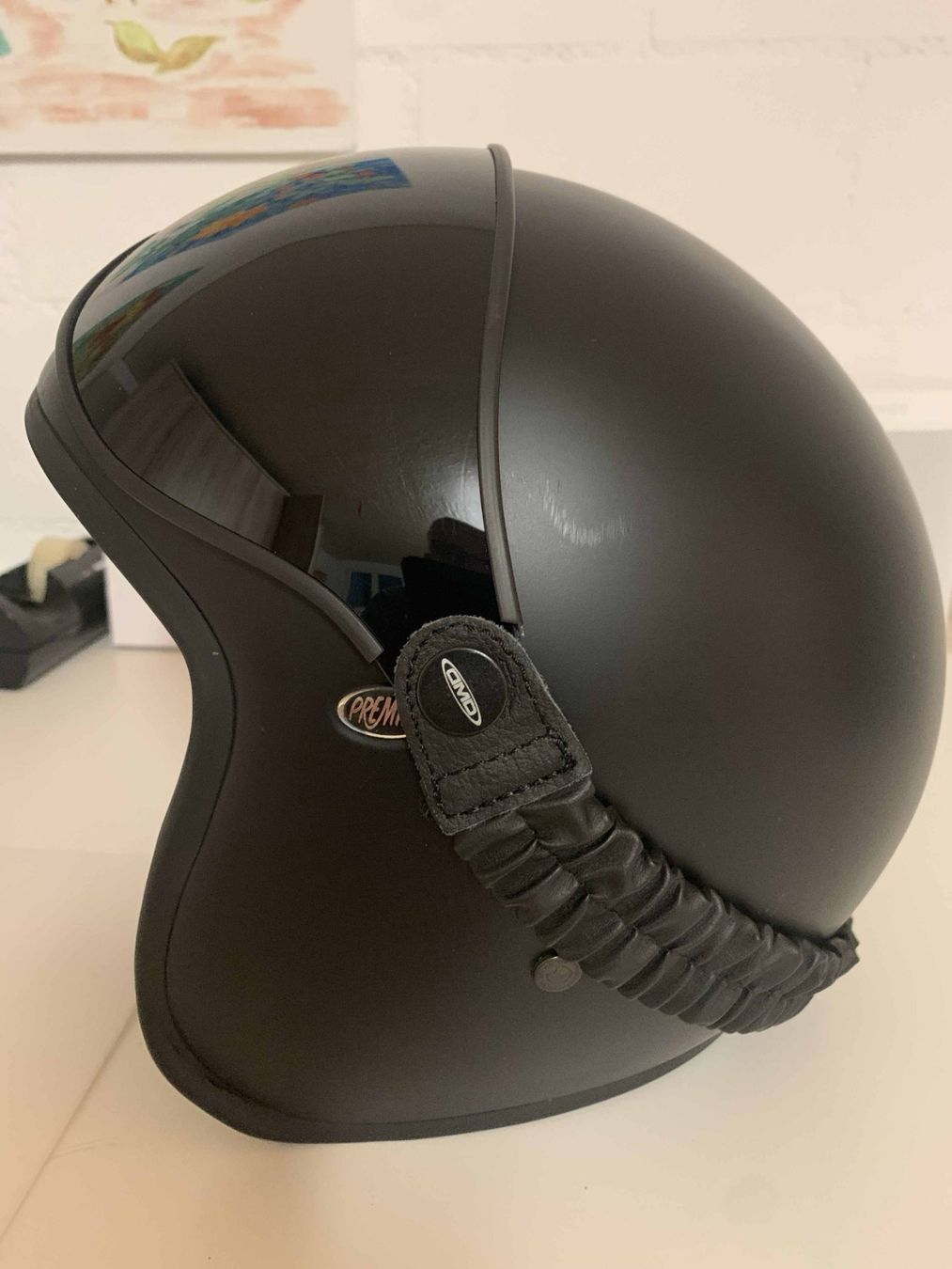 Caschi & visiere: Motorradhelm – Usato da Böckten venduto da Jolu 2