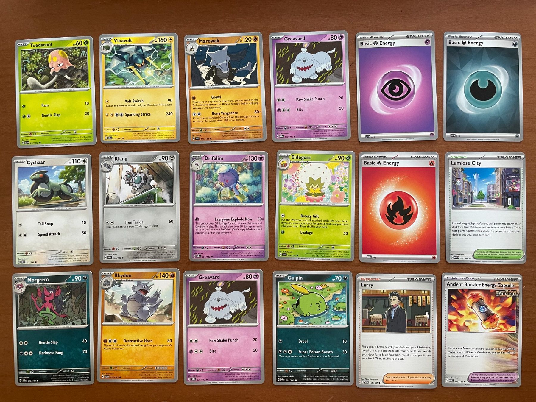 Pokémon Cartes à collectionner: Pokemon Karten Set (Versand gratis) – Neuf (Voir description) à Chur par Angerson