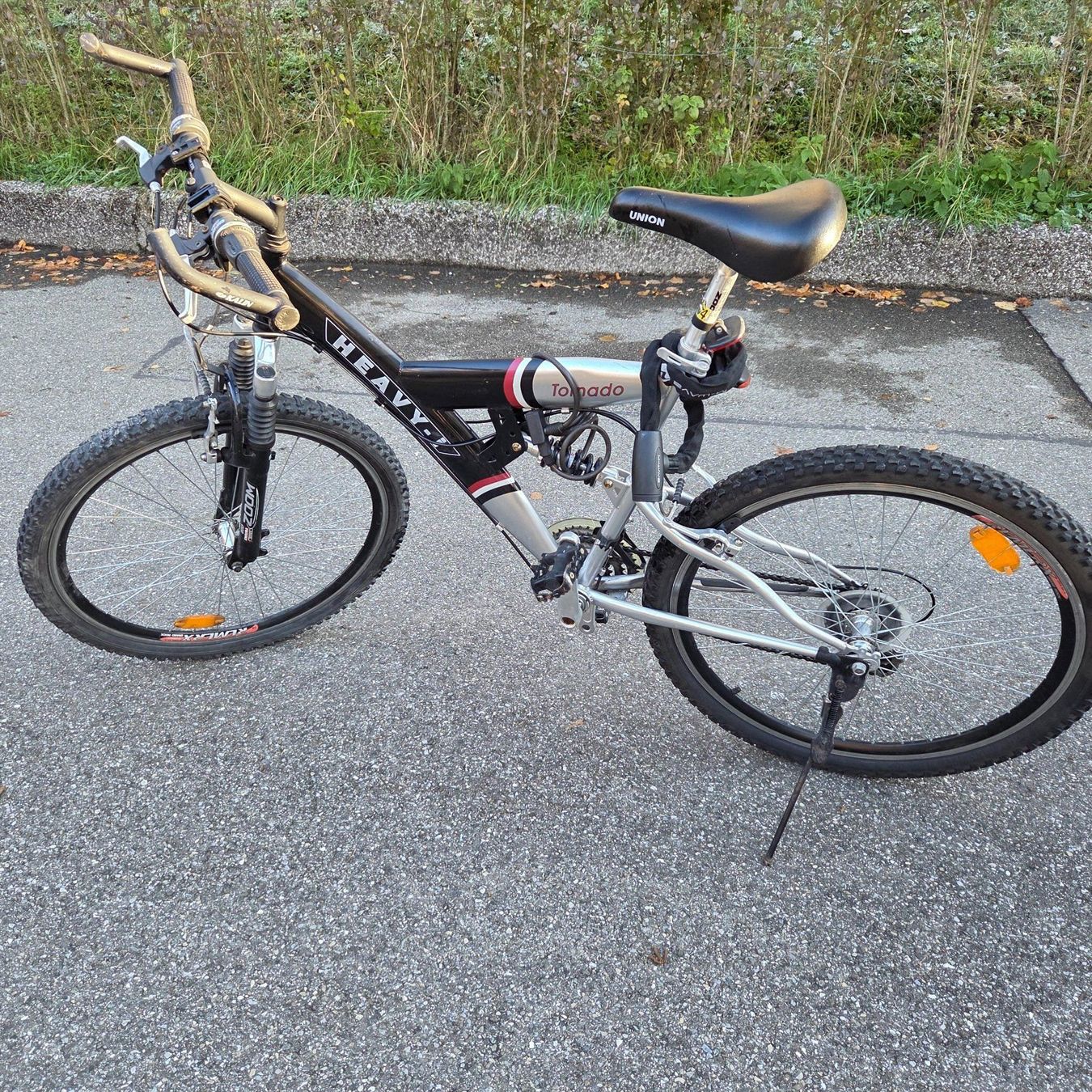 Velos: 10 Gang Heavy-I Tornado VELO – Gebraucht aus Zürich von ibmorgan