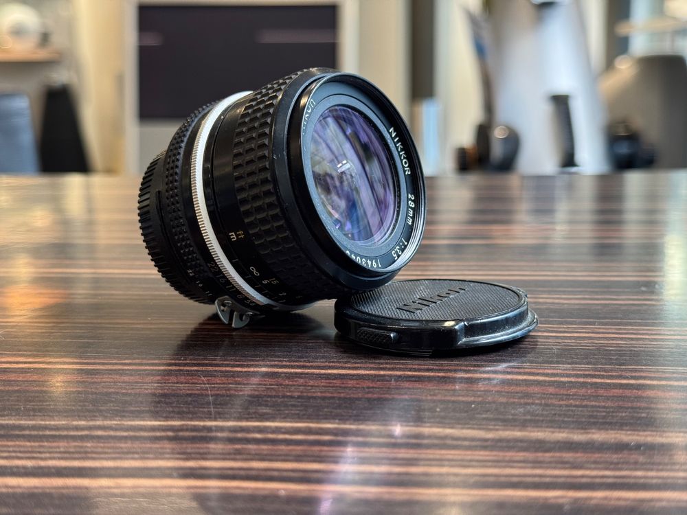 3x Objektiv-Rückdeckel Für Nikon AI/AIS/F-Mount – Aus Robustem ABS, Staub- & Stoßgeschützt
