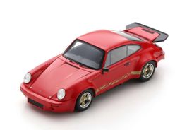 Porsche 911 RS 3.0 "Red" 1974 (Spark 1:43)