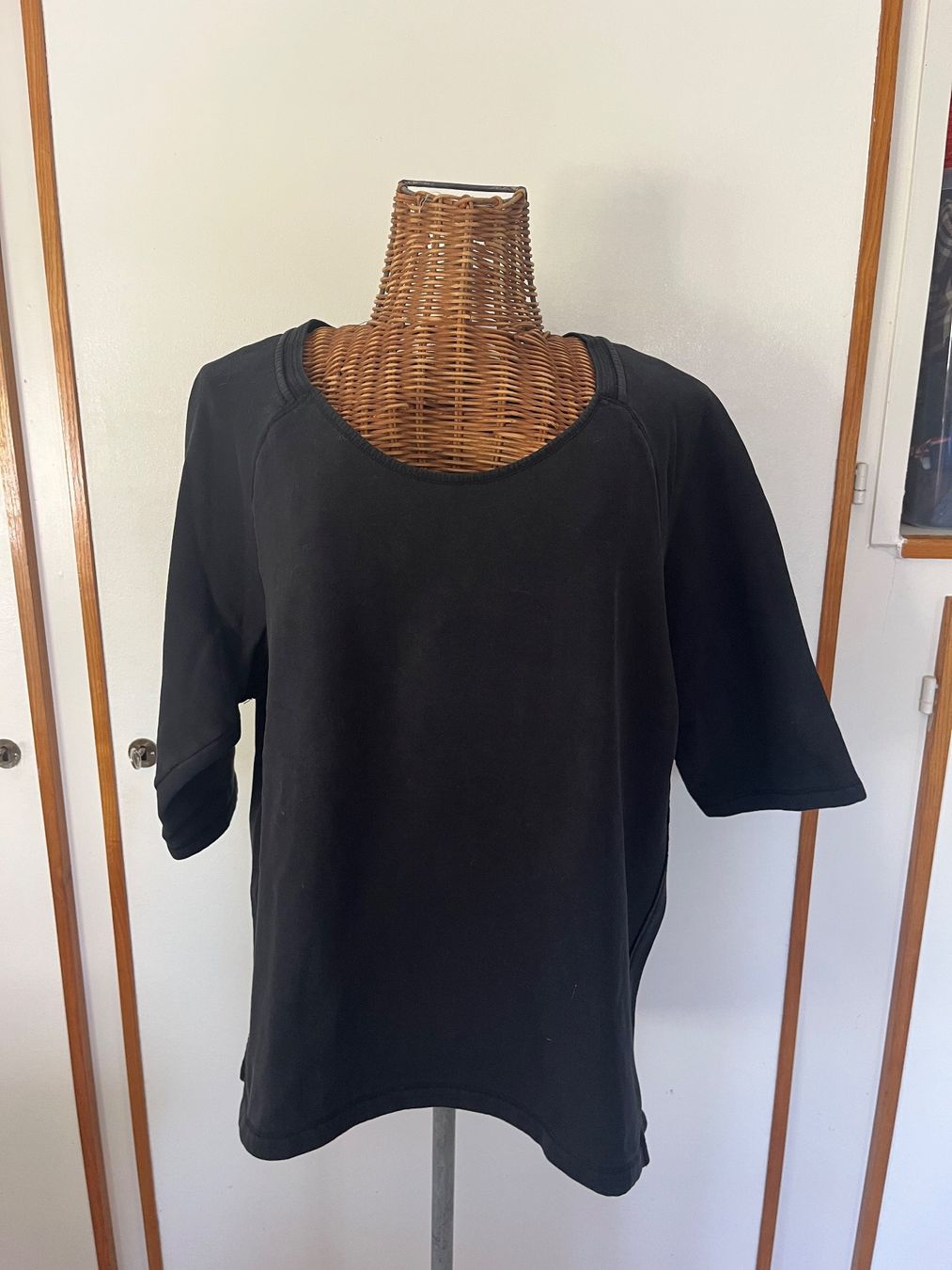 Maison Scotch Maglioni & Felpe: Scotch & Soda Kurzarm Sweater Gr. M – Usato da Utzenstorf venduto da Ismaele