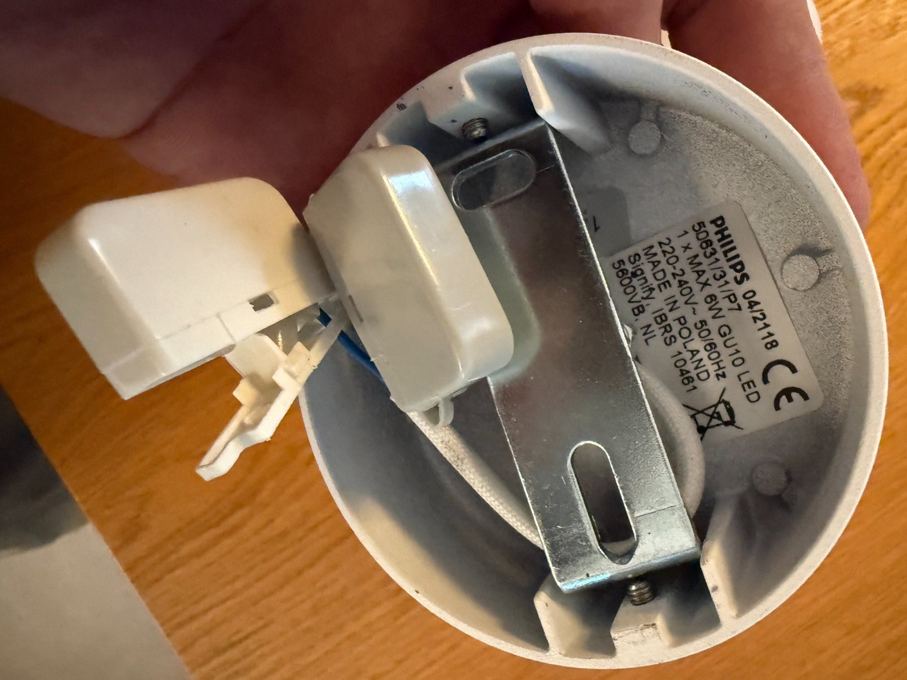 Philips Lampade: Spot Multicolor HUE Philips blanc neuf – Nuovo (secondo la descrizione) da Founex venduto da MaevaMatahi 3