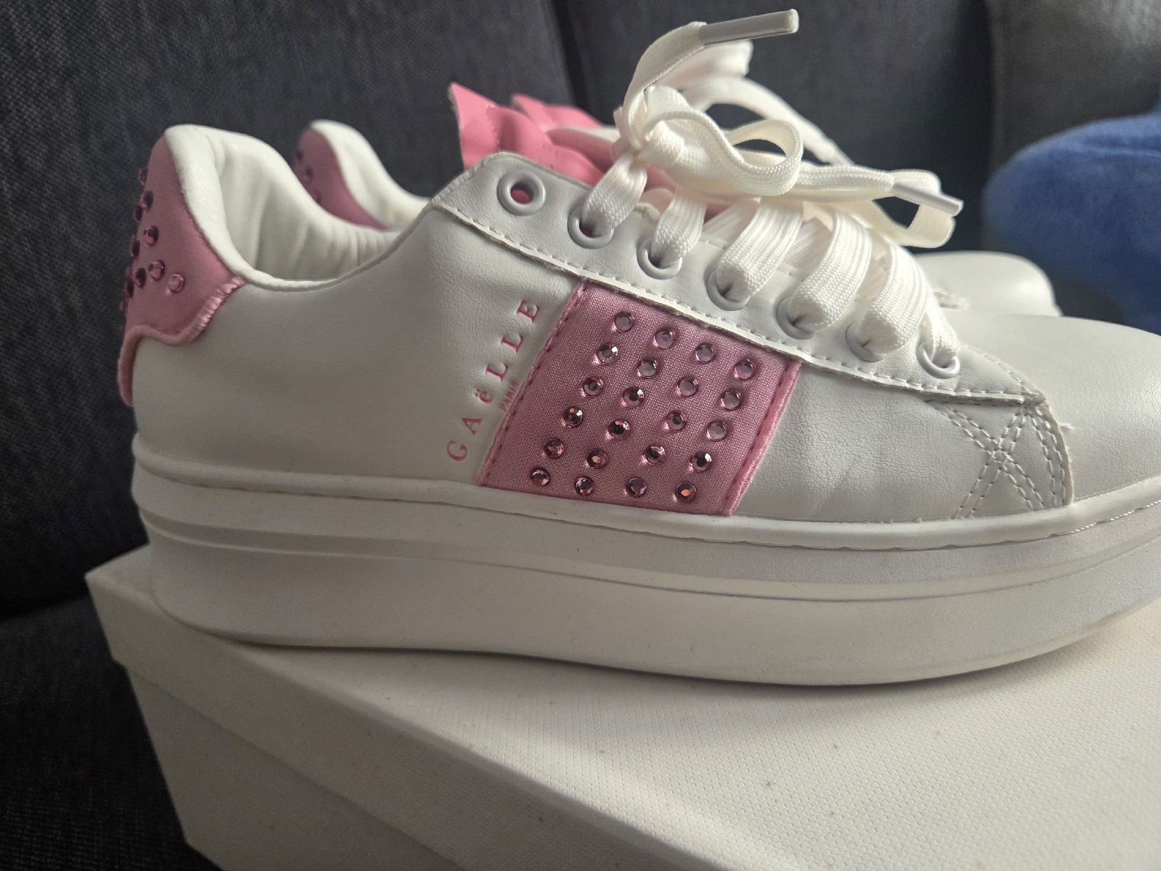 Damenschuhe: neuwertig original GAëLLE Sneaker gr.40 – Neu (gemäss Beschreibung) aus bellinzona von zeus6535 5