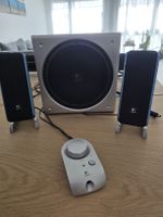Logitech Z3 - 2.1 Soundsystem
