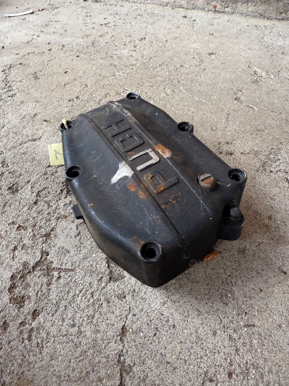 Puch Parti ricambio per ciclomotori: Puch Maxi/X30 ZA50 Mofa Kupplungsdeckel – Usato da Fahrni b. Thun venduto da berger_tuning34 2