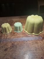 3 moules à flanc années 1960