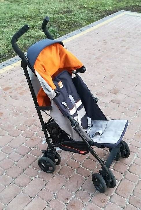 Carrozzine: Poussette Inglesina Trip – Usato da Genève venduto da AA3821