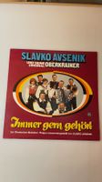 Slavko Avsenik Schallplatte - Immer gern gehört, Top!