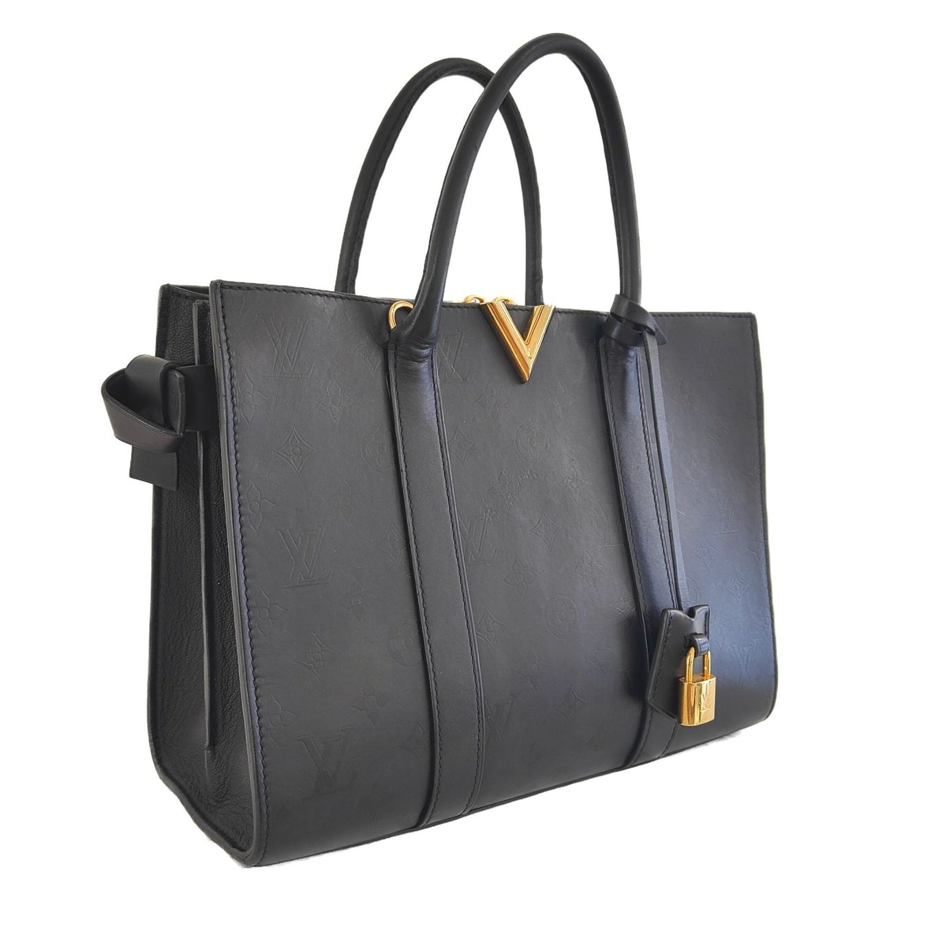 Louis Vuitton Borse da donna: Sac à main Louis Vuitton Very Tote MM – Usato da Montreux venduto da CashPay_Montreux 4