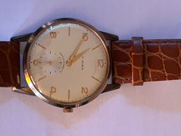 Armbanduhr Antimagnetic 17 Rubis Swiss Made gebraucht