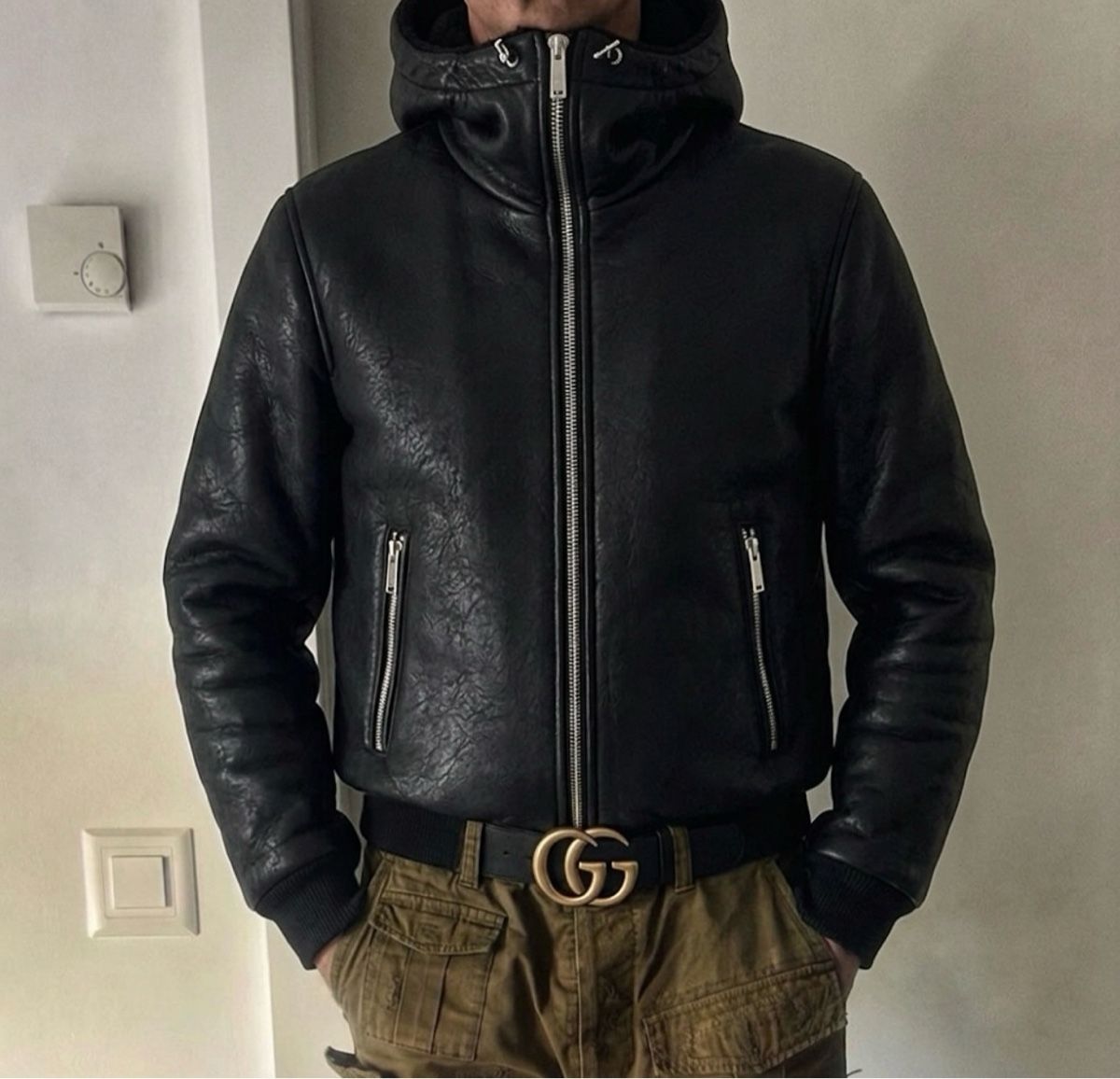 Dsquared2 Jacken: Dsquared2 giubbotto bomber uomo 52 – Gebraucht aus Mendrisio von fly_9wzx