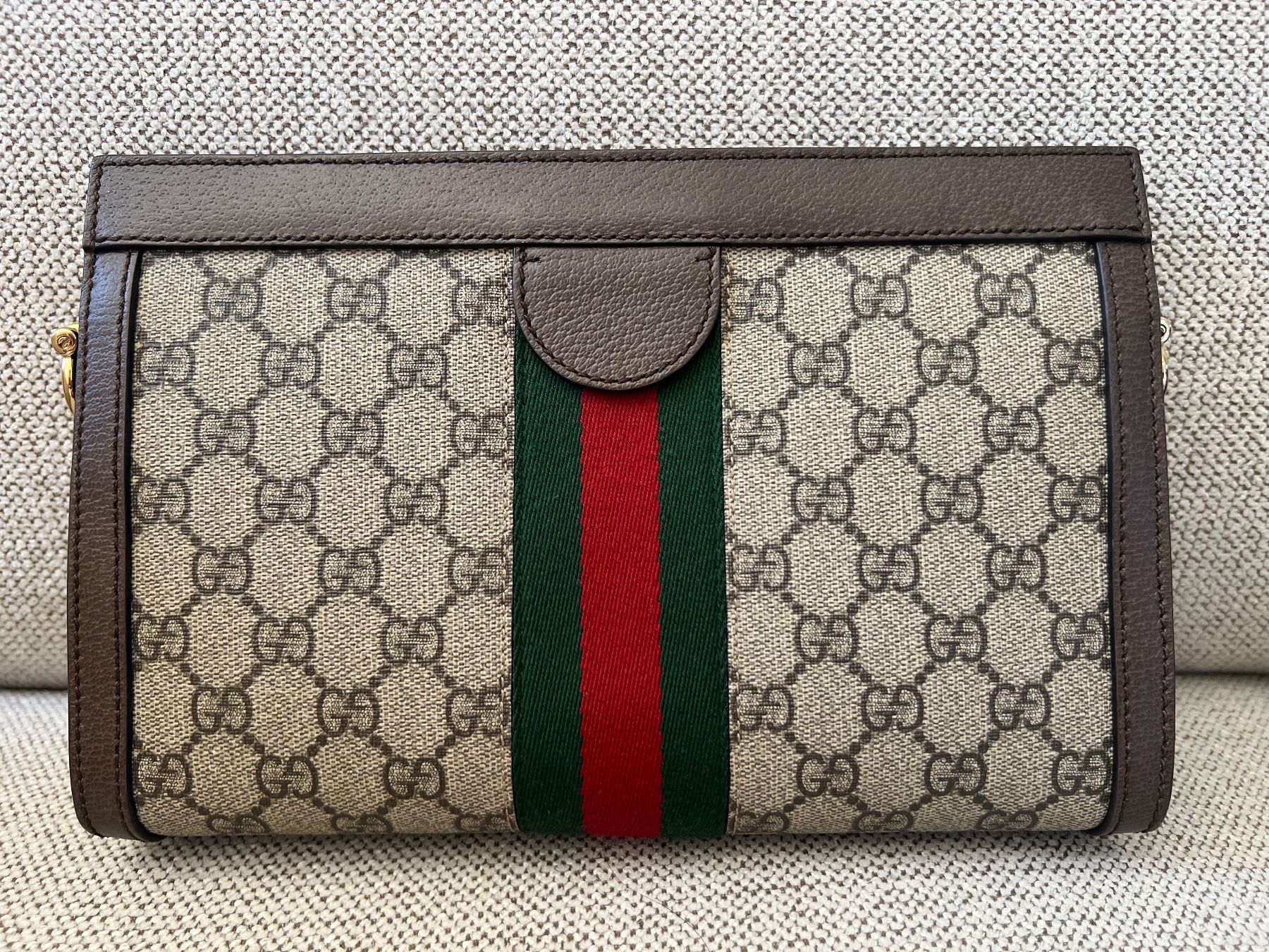 Gucci Borse da donna: Gucci Ophidia Mittelgrosse Schultertasche – Usato da Schlieren venduto da kumsal.aykac 2
