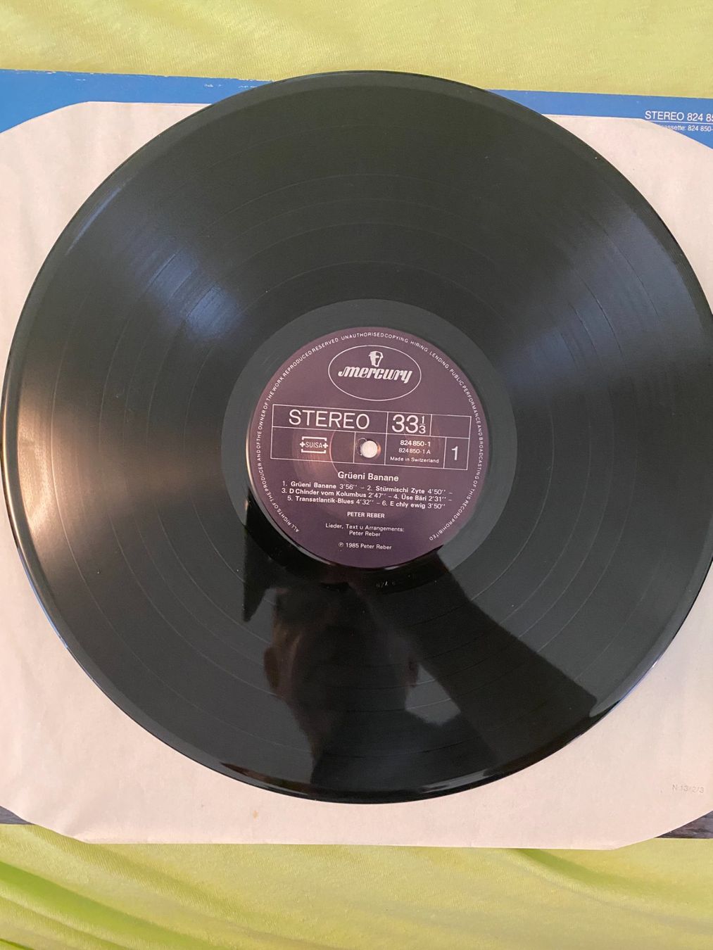 Dischi in vinile: LP – Usato da Dietlikon venduto da Nicokh 2
