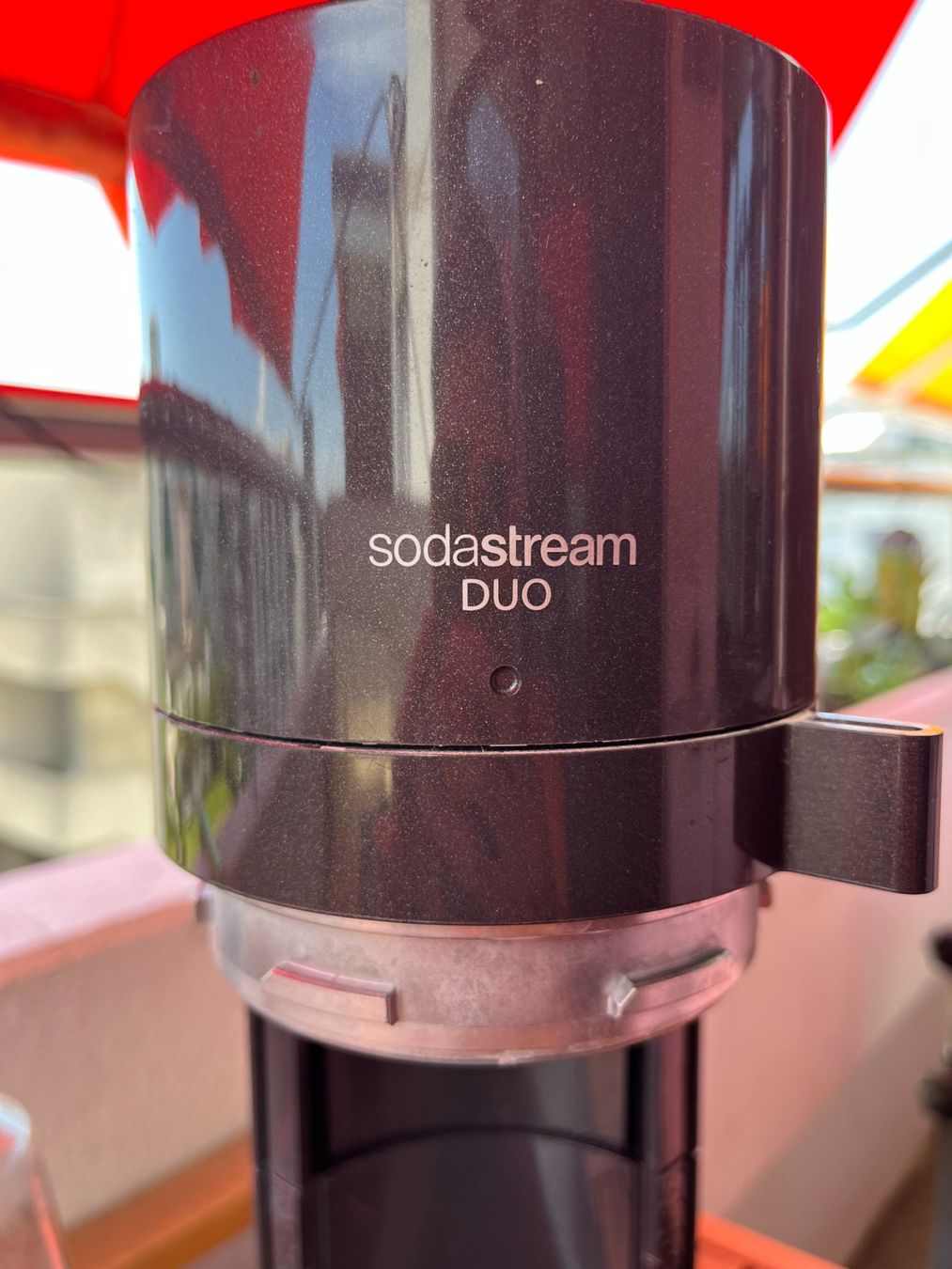 Küchengeräte: SODA STREAM duo with one bottle – Gebraucht aus Zürich von estellegatt 1