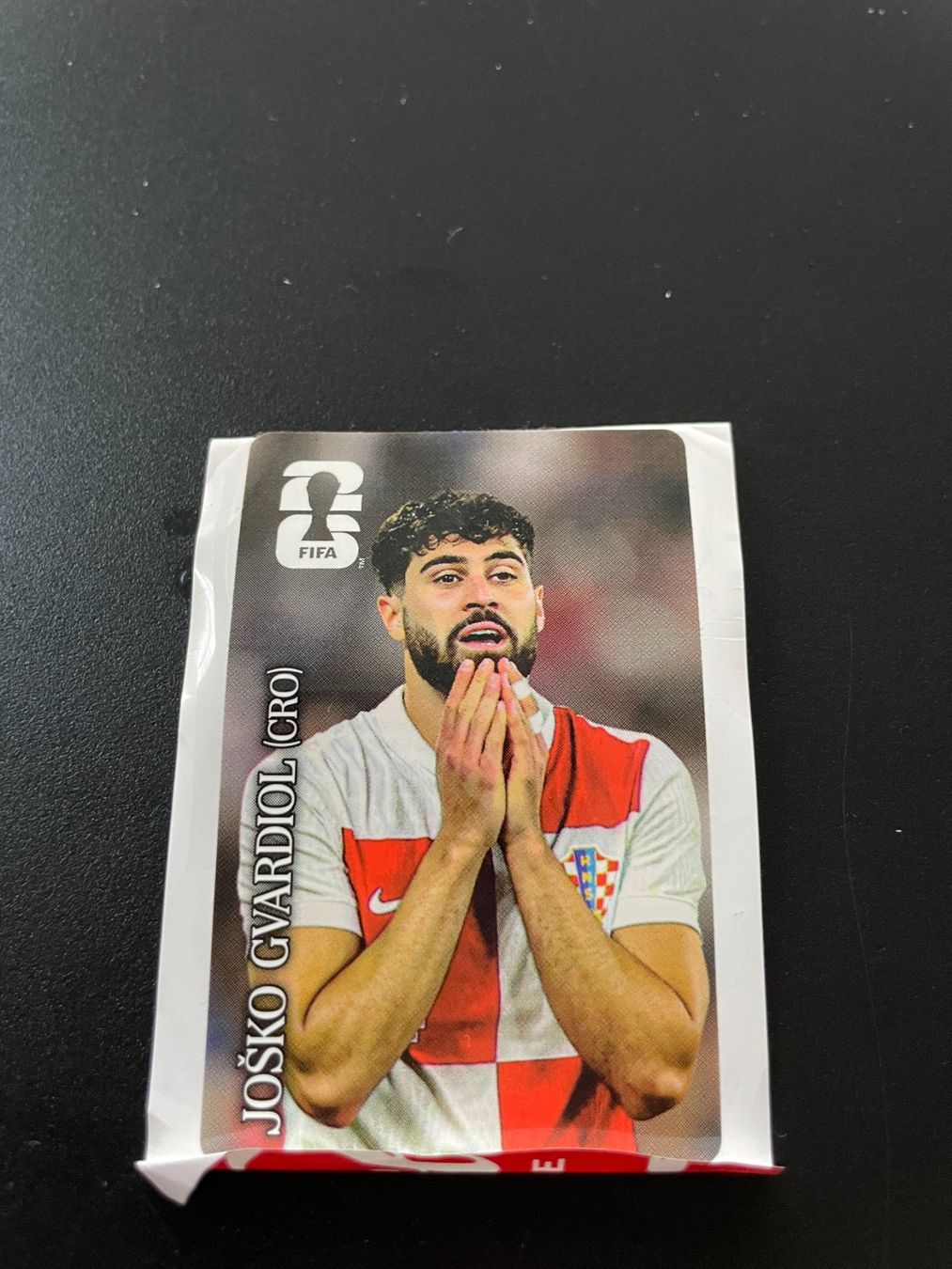 Panini Carte collezionabili: FIFA WM 2026 Sticker CC4 – Usato da Fahrwangen venduto da Venez