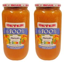Aprikosen Mark - Pulpe 100% - 1000g