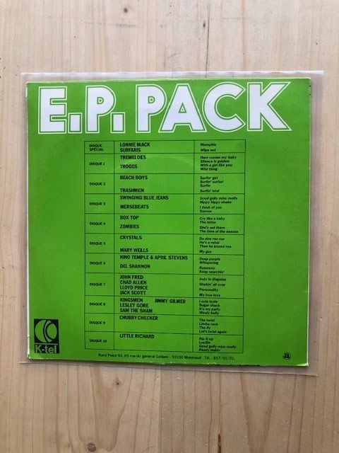 Schallplatten: The Troggs – Gebraucht aus Aarwangen von Jukebox3 2