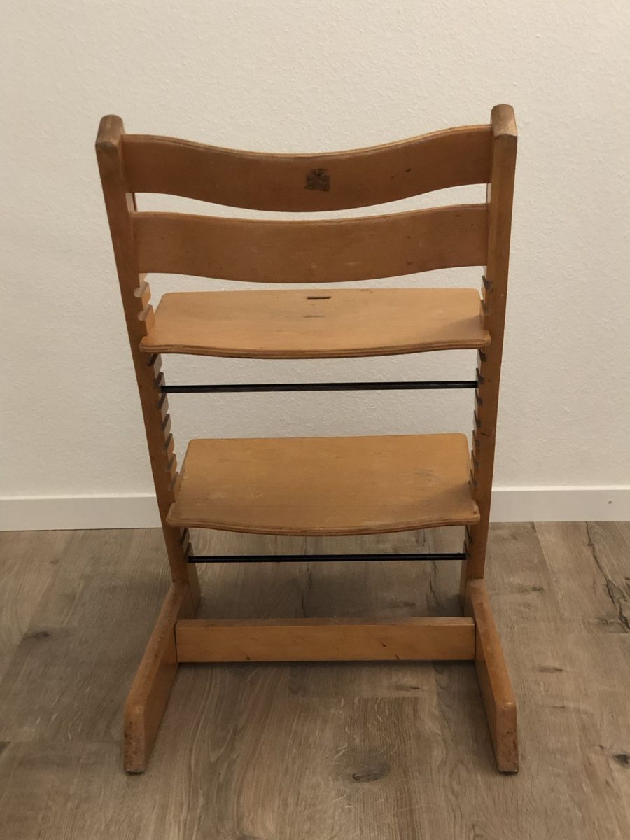 Seggioloni: STOKKE Tripp Trapp – Usato da Langnau am Albis venduto da snla_scc9 1