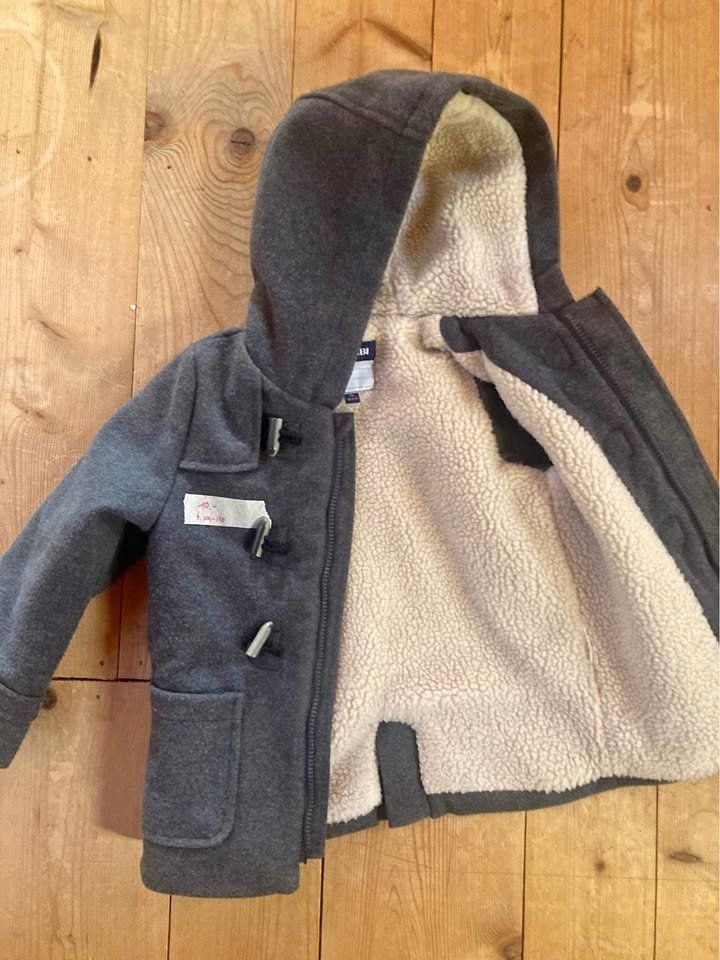Giacche & Cappotti: Manteau gris chaud – Usato da Assens venduto da fabien1042