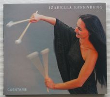 CD: IZABELLA EFFENBERG - CUÈNTAME, 2014