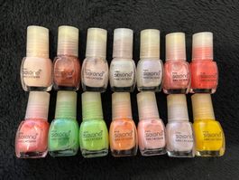 Miss Selene Nail Lacquer Set für unterwegs