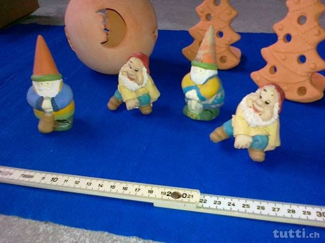 Tutte le decorazioni: Tolle Dekoration: 4 verschiedene Set !!!!! – Nuovo (secondo la descrizione) da Egolzwil venduto da emeli03 1
