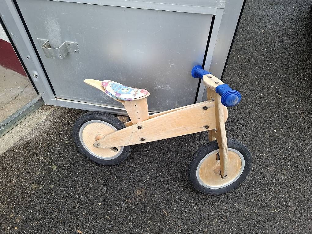 Veicoli per bambini: Like a bike  – Usato da Guntershausen Berg venduto da serainam01