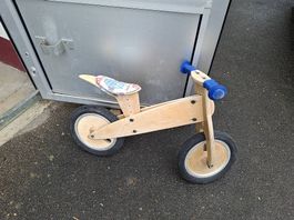 Like a bike 