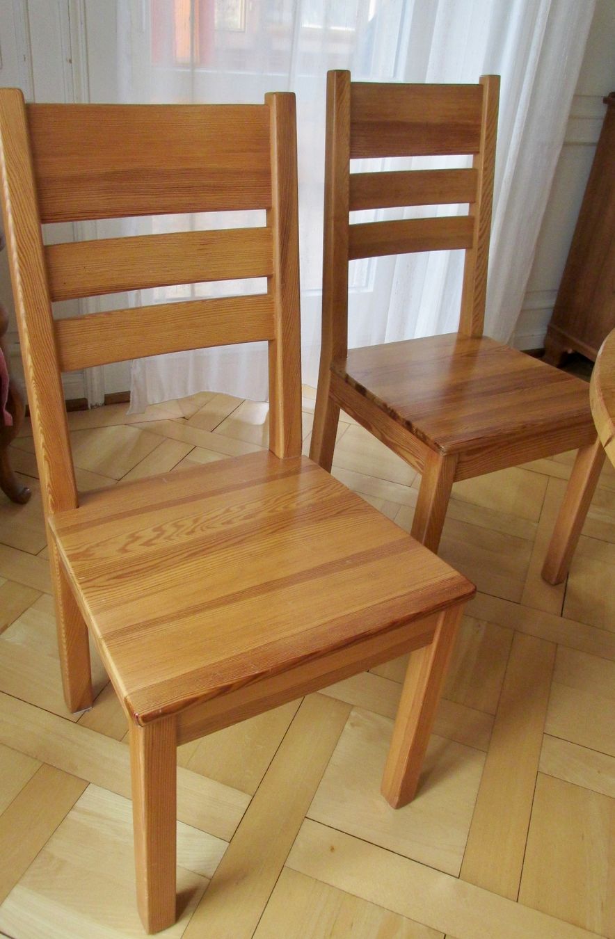Ikea Tische: Grosser Tisch / Esstisch mit 6 Stühlen – Gebraucht aus Winterthur von mat_q5d5 3
