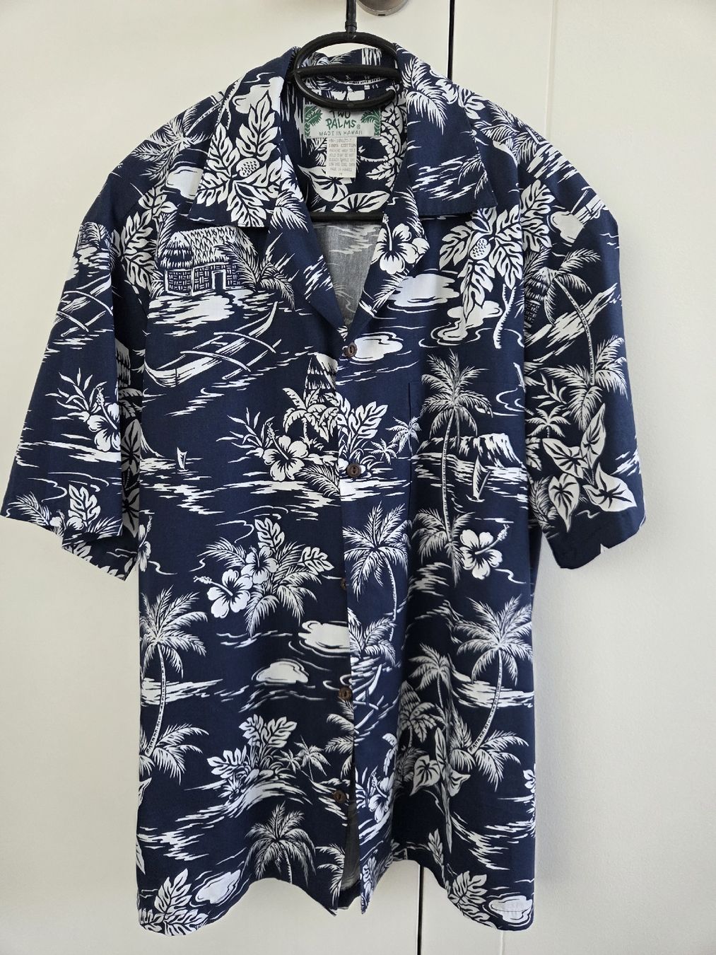 Hemden: Hawaii Hemd neu – Neu (gemäss Beschreibung) aus Zürich von yubr