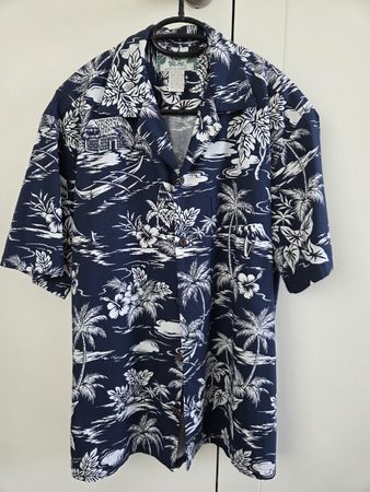 Hawaii Hemd neu