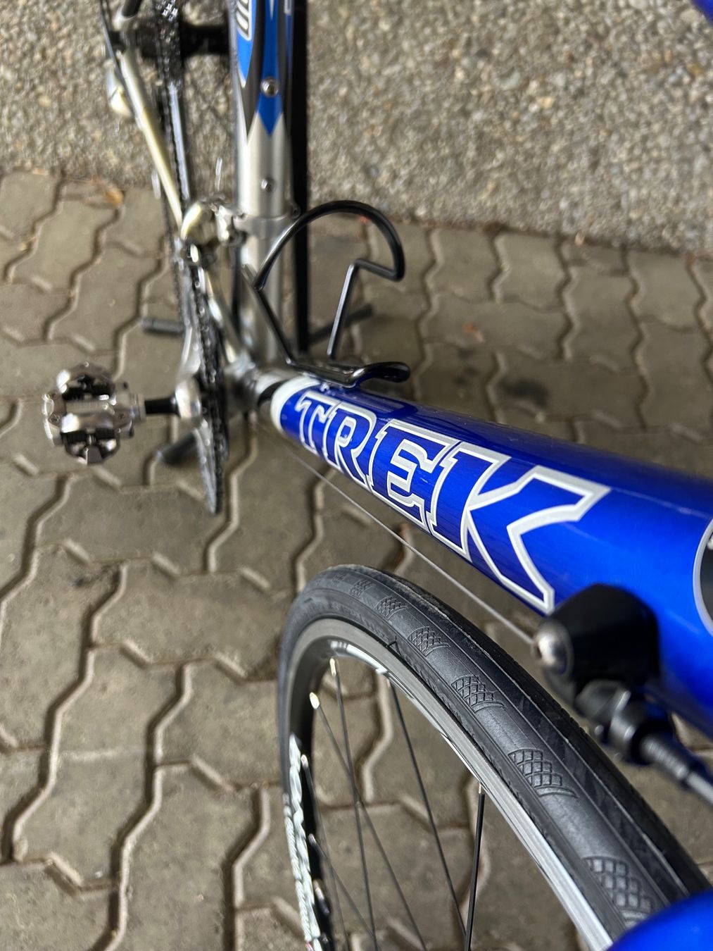 Trek Vélos: Trek Rennvelo – D'occasion à Adlikon b.Regensdf par usado 6