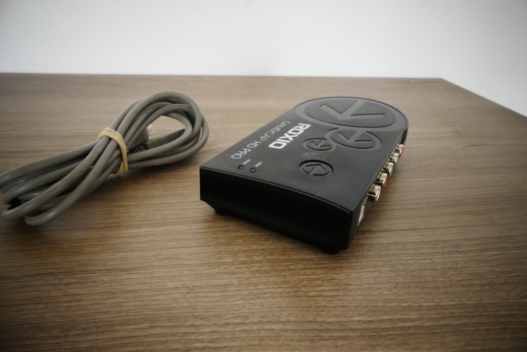 PCs: Roxio GameCAP HD PRO Gaming Capture Device für PC – Gebraucht aus Bassersdorf von retrolab 2