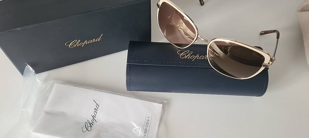 Lunettes & Verres: Chopard Sonnenbrille  – D'occasion à Rheinfelden par noale