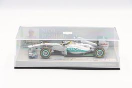 Mercedes AMG F1 Showcar 2012 N.Rosberg 1:43 Minichamps