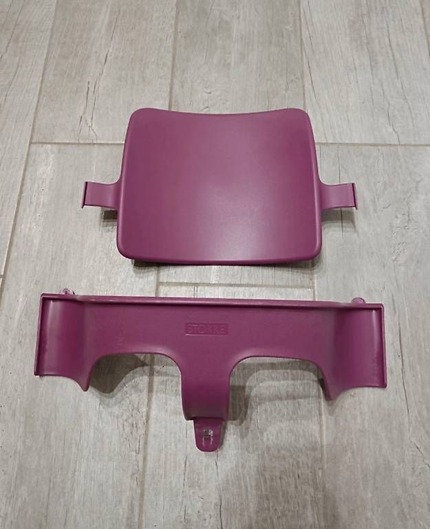 Hochstühle: Stokke Tripp Trapp Babyset – Gebraucht aus Regensdorf von ant_js8x
